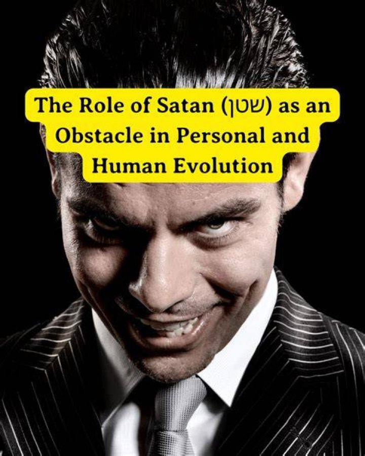 Understanding The Mysterious Concept Of Human Satan