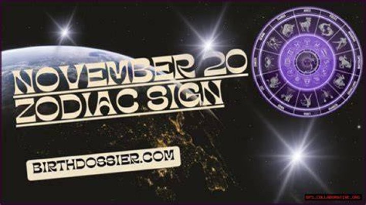 Understanding The Mystique Of The 20 November Zodiac