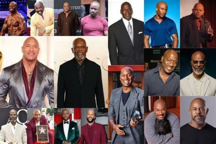 Unforgettable Black Bald Actors: Icons Of The Silver Screen