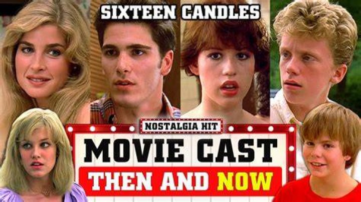 Unforgettable Cast Of The Cult Classic "Sweet Sixteen: The 1984 Phenomenon"