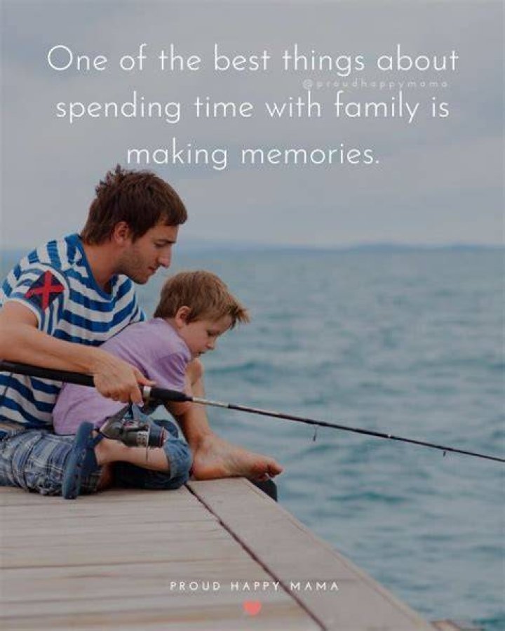 Unforgettable Moments: Cherished Quotes On Spending Time With Parents