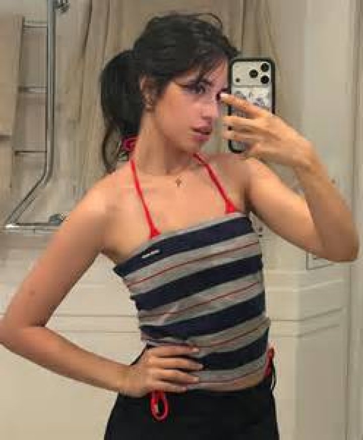 Unforgettable Vacation Snapshots: Camila Cabello Stuns In Tropical Paradise