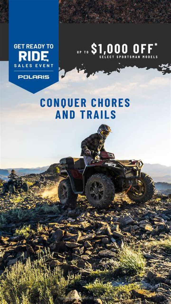 Unleash The Power Of Polaris: Conquer Trails With Kid Rock's Polaris