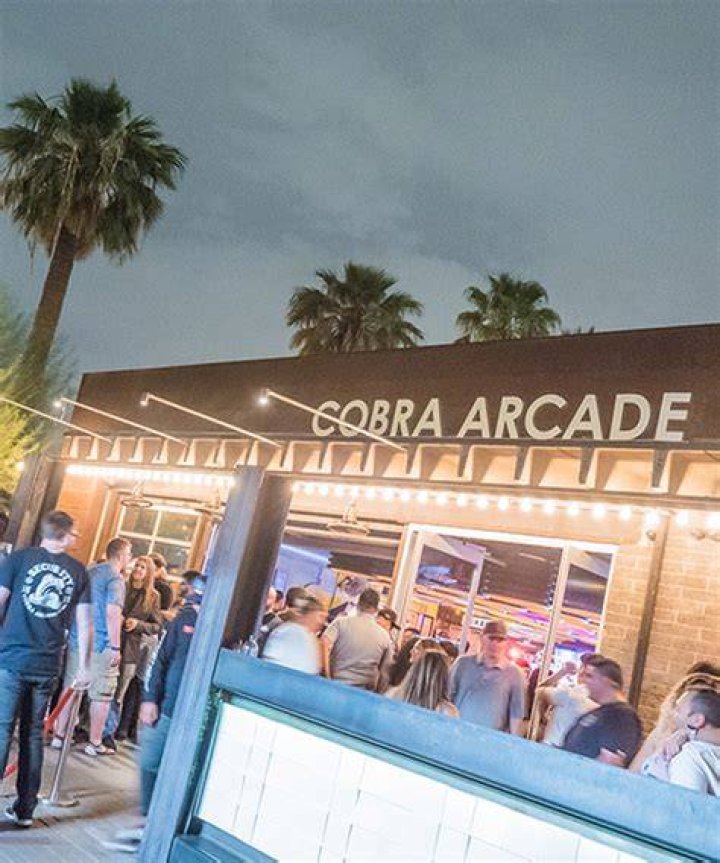 Unleash The Secrets Of Cobra Arcade Bar: A Gaming Oasis Awaits