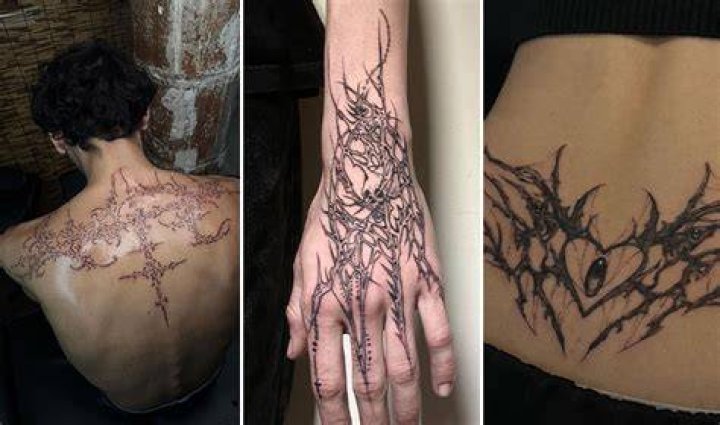 Unleash The Secrets Of Cyber Sigil Tattoos: Discoveries And Insights