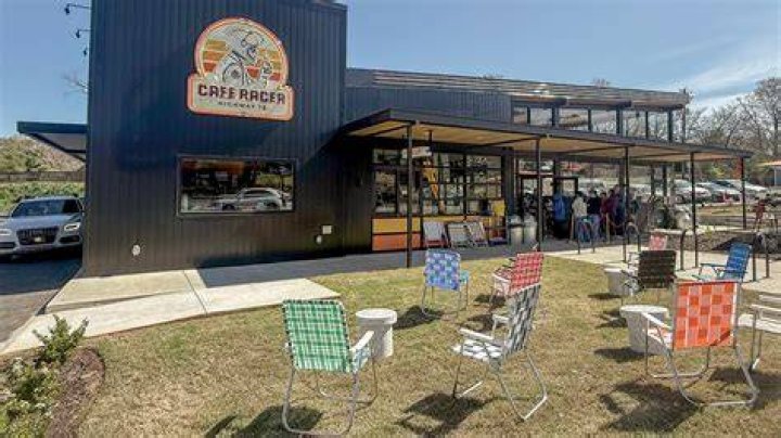 Unleash The Spirit Of Cafe Racer Athens: Discoveries And Insights