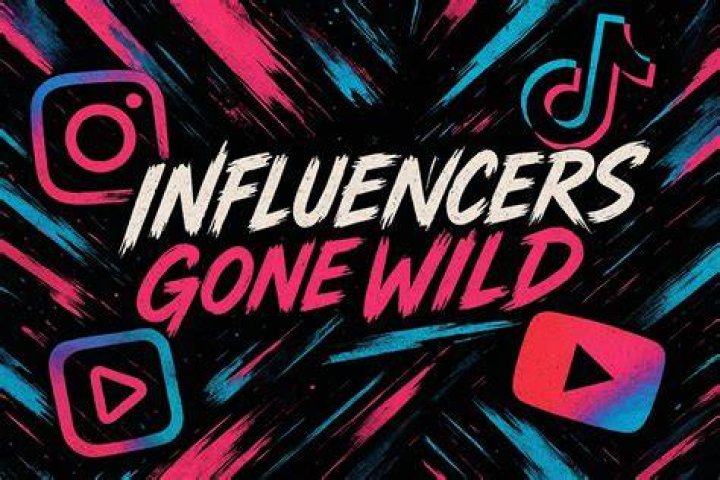 Unleash The Wild Side Of Influencers: The Ultimate Guide To "InfluencersGoneWild"