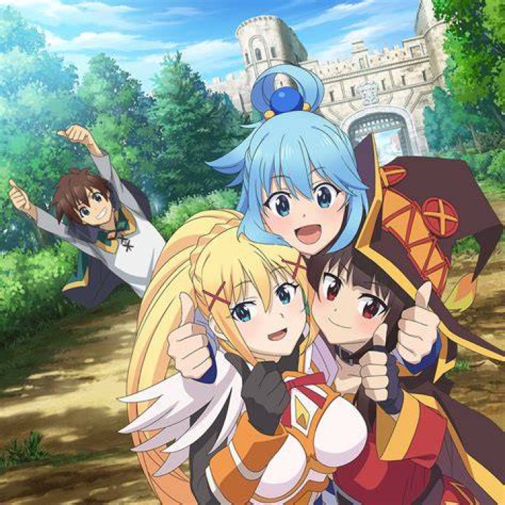 Unleashing The Hilarious World Of "Simon404 Konosuba Parody": Discoveries And Insights