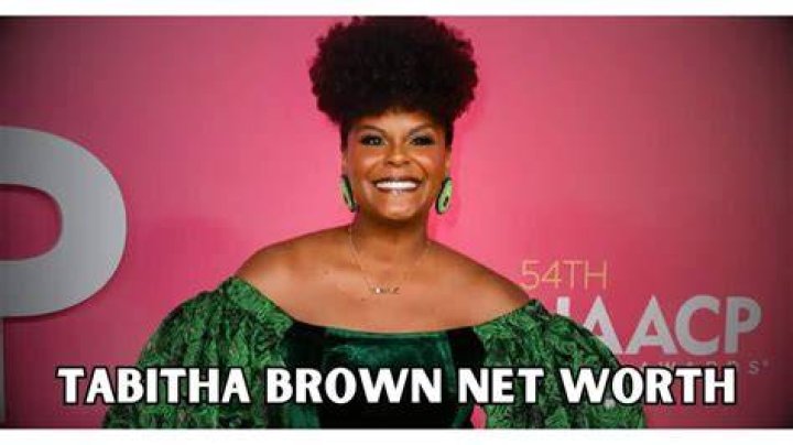 Unlock The Mystery: Tabitha Brown's Net Worth Revealed