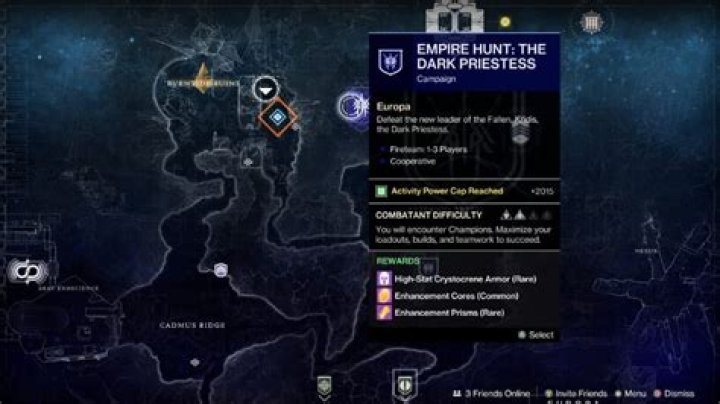 Unlock The Secrets Of Empire Hunts In Destiny 2