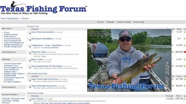 Unlock The Secrets Of Texas Fishing: Dive Into The Texas Fishing Forum