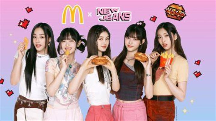 Unlock The Secrets Of The New Jeans McDonald's Meal USA!