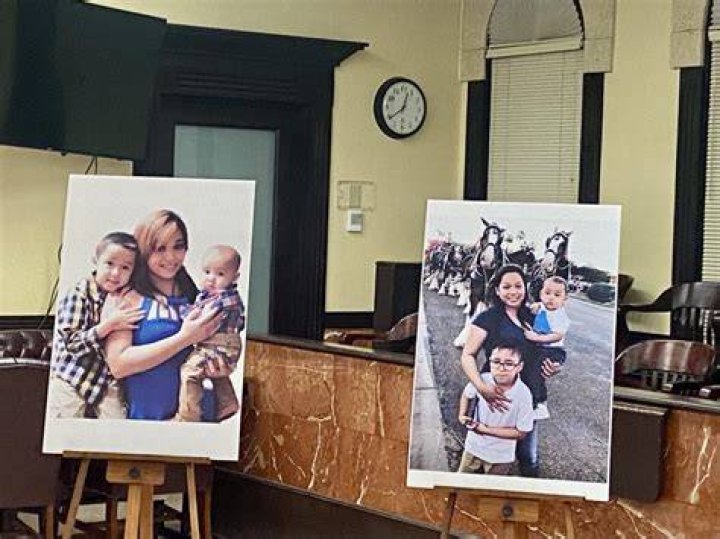 Unlock The Secrets: Unveiling The Role Of "Amy Burgos Aviles' Wife"