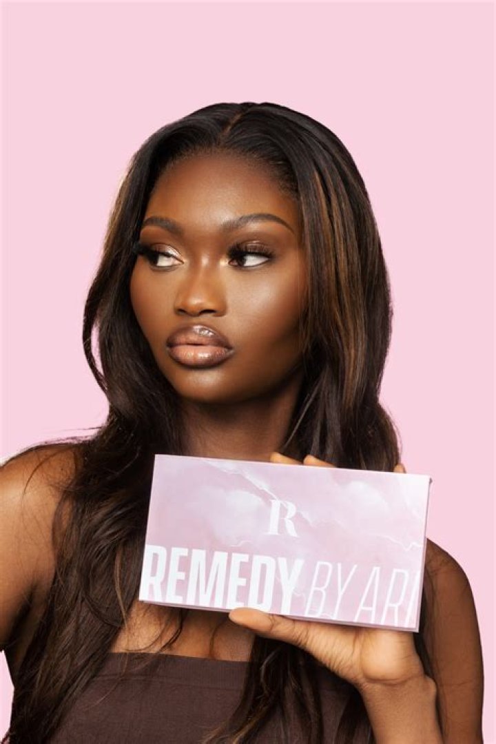 Unlock Your Inner Beauty: Discover Freedom In Ari Fletcher's No-Makeup Movement