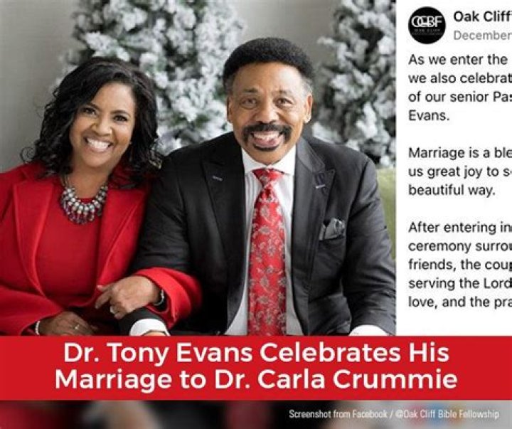 Unlock Your Potential With Dr. Carla Crummie And Tony Evans