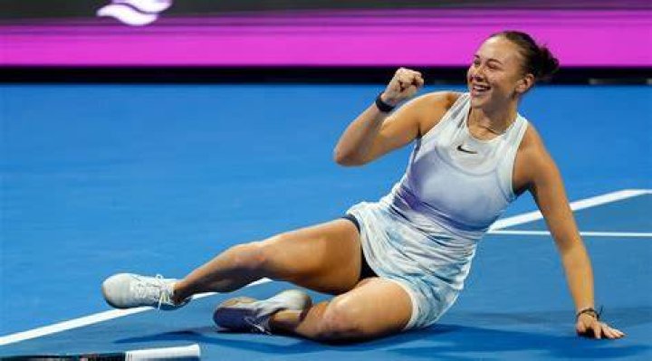 Unlocking Amanda Anisimova's Tennis Mastery: Secrets Revealed