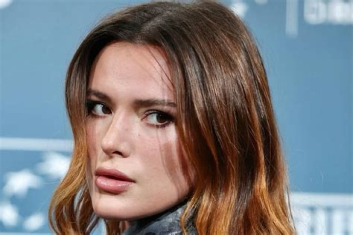 Unlocking Bella Thorne's Age: Discoveries And Insights Revealed
