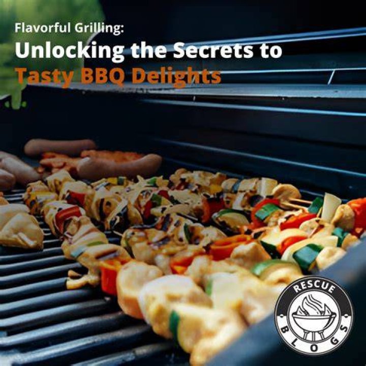 Unlocking Culinary Secrets And Barbecue Delights