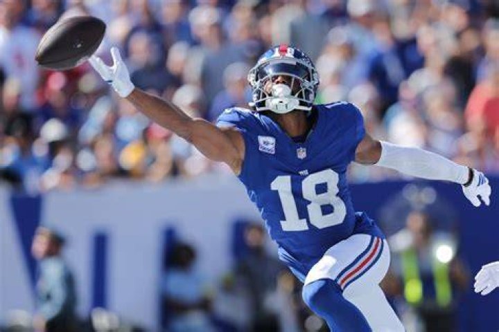 Unlocking Darius Slayton's Secrets: Keys To NFL Success