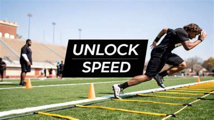 Unlocking Elite Speed And Agility