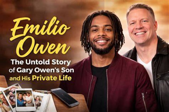 Unlocking Emilio Owen's Age: Discoveries And Insights