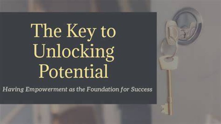 Unlocking Empowerment, Beauty, And Success