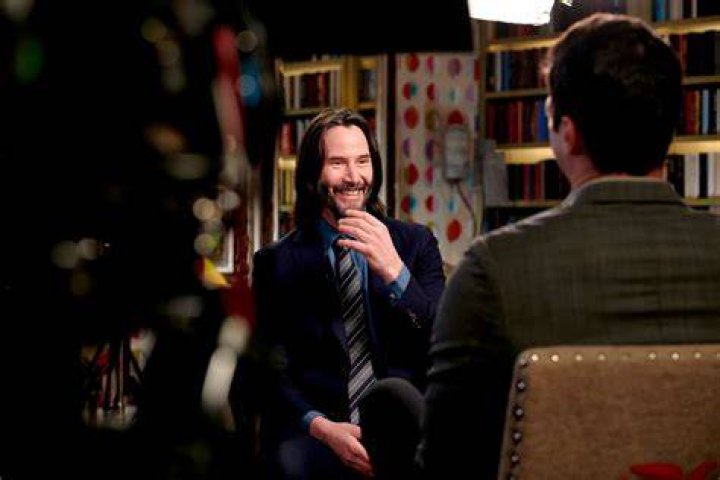 Unlocking Gems: "Kelly Clarkson Keanu Reeves Interview" Unveils Hidden Truths