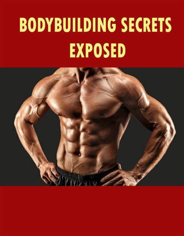 Unlocking Secrets To Bodybuilding Prowess