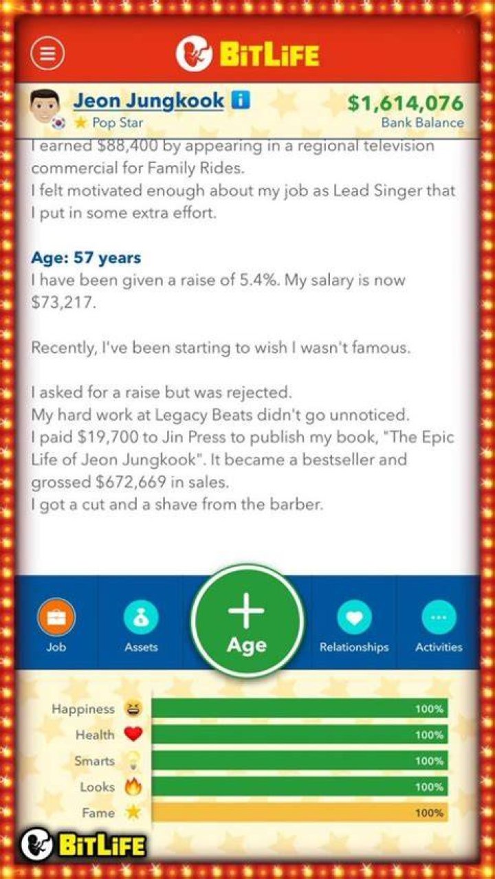 Unlocking Stardom: How To Become Famous In BitLife