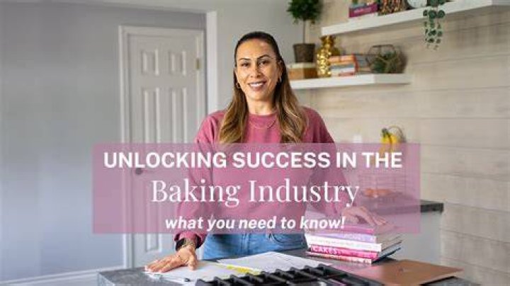 Unlocking Sweet Success In The Baking Industry