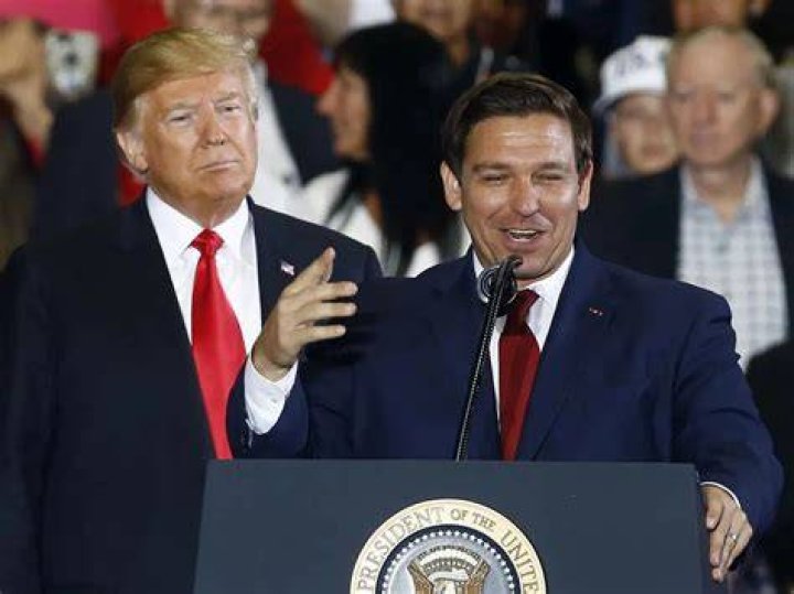 Unlocking The Enigma Of Ron DeSantis's Height