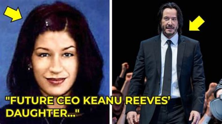 Unlocking The Enigmatic Ava Reeves: Keanu's Mysterious Muse