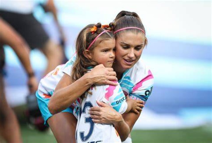 Unlocking The Heart Of Alex Morgan's Family: Uncovering Insights And Surprises