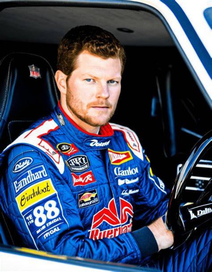 Unlocking The Legacy Of Dale Earnhardt Jr.