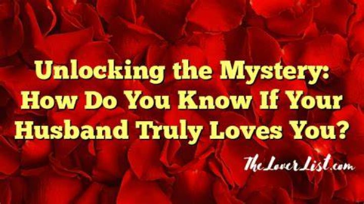 Unlocking The Mystery Of Sonny's Husband