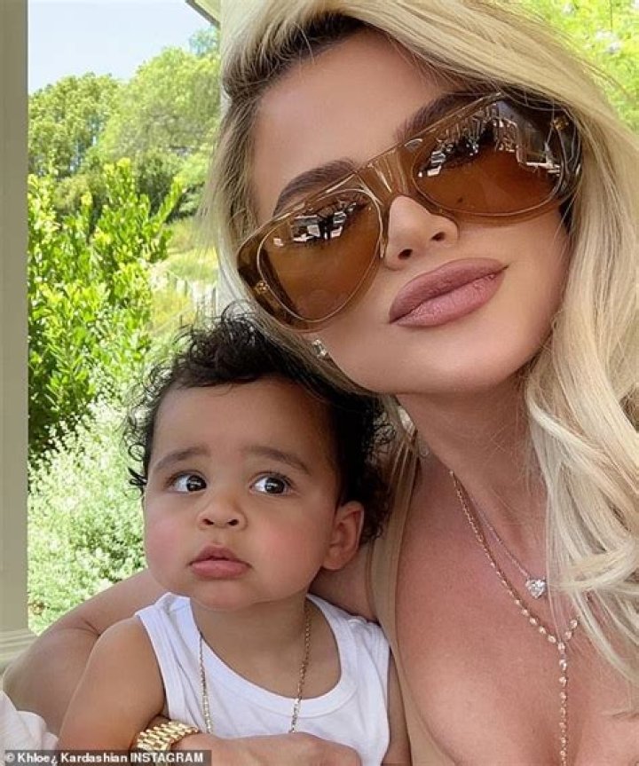 Unlocking The Mystery: The Name Of Khloe Kardashian's Precious Son