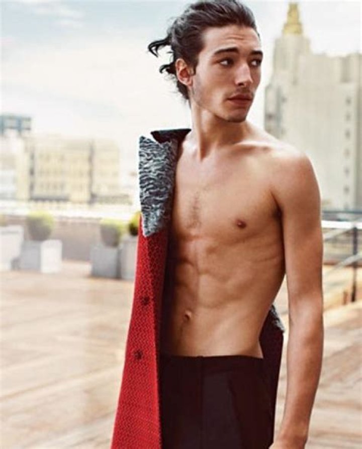Unlocking The Secrets Behind Ezra Miller's Height And Weight