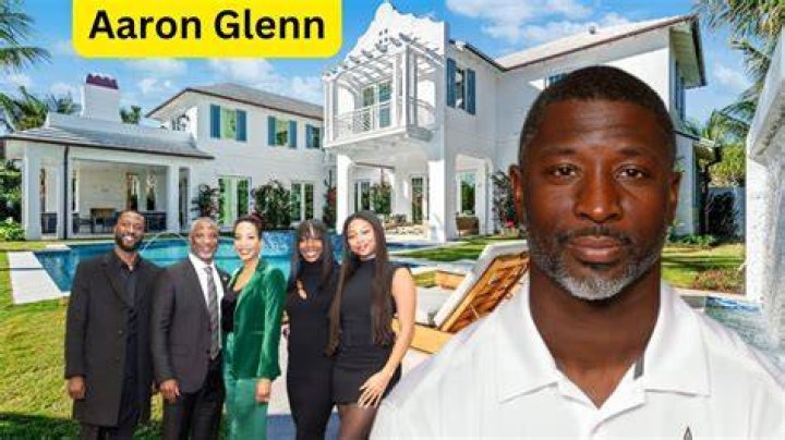 Unlocking The Secrets Of Aaron Glenn's Net Worth: A Journey Of Discovery
