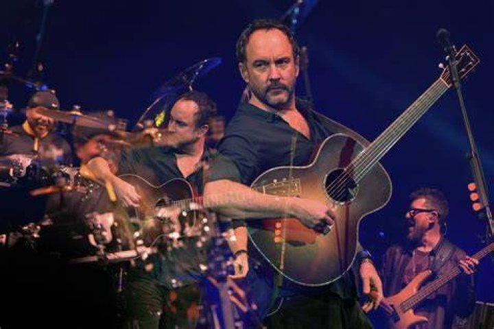 Unlocking The Secrets Of Dave Matthews' Relationships