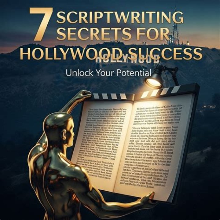 Unlocking The Secrets Of Hollywood Success