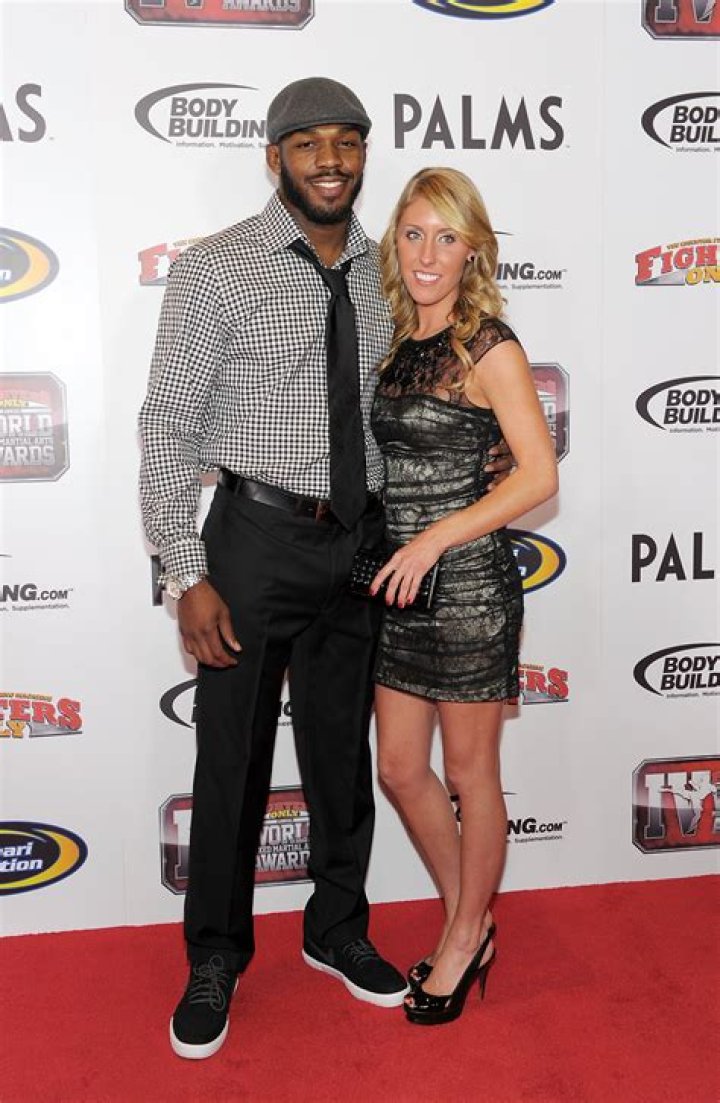 Unlocking The Secrets Of Jon Jones' Wife's Age: Uncover Hidden Truths