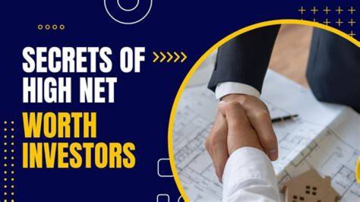 Unlocking The Secrets Of Net Worth Success