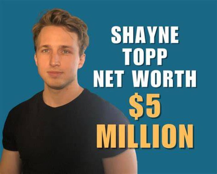 Unlocking The Secrets Of Shayne Topp's Net Worth: Discoveries And Insights