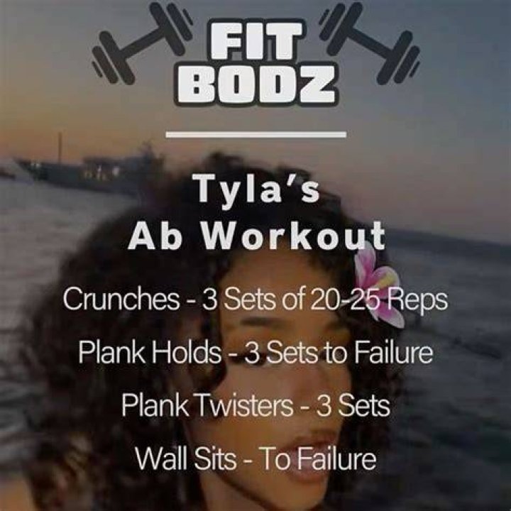 Unlocking The Secrets Of Tyla's Workout Routine And Diet