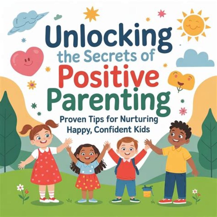 Unlocking The Secrets To Positive Parenting