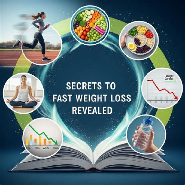 Unlocking The Secrets To Weight Loss Success