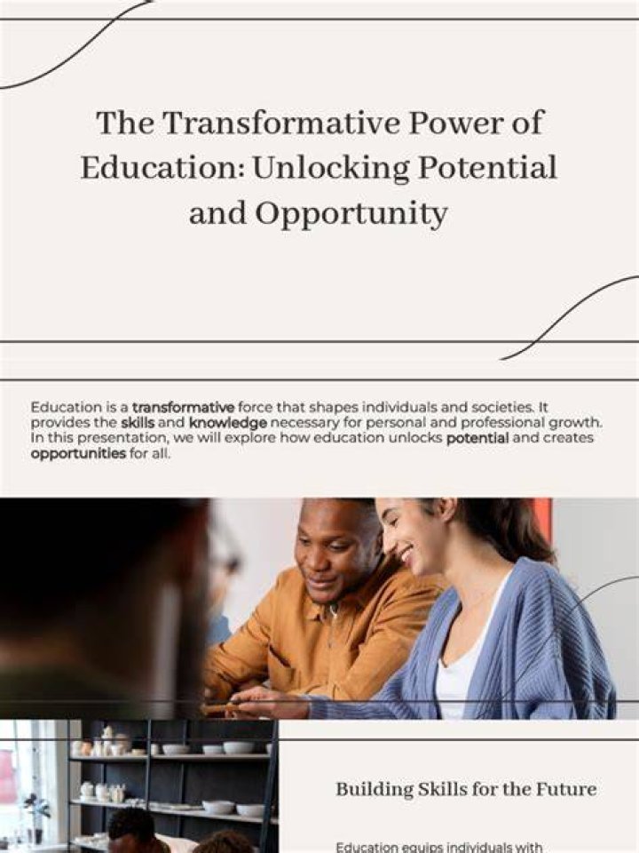 Unlocking The Transformative Power Of Education With Carolyn Espley