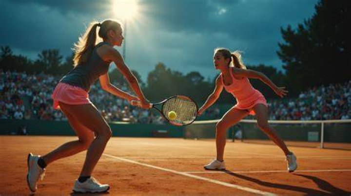 Unlocking Their Love Story And Tennis Triumphs