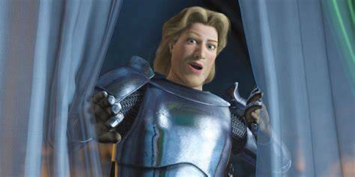 Unmasking Prince Charming: The Disney Shrek Connection