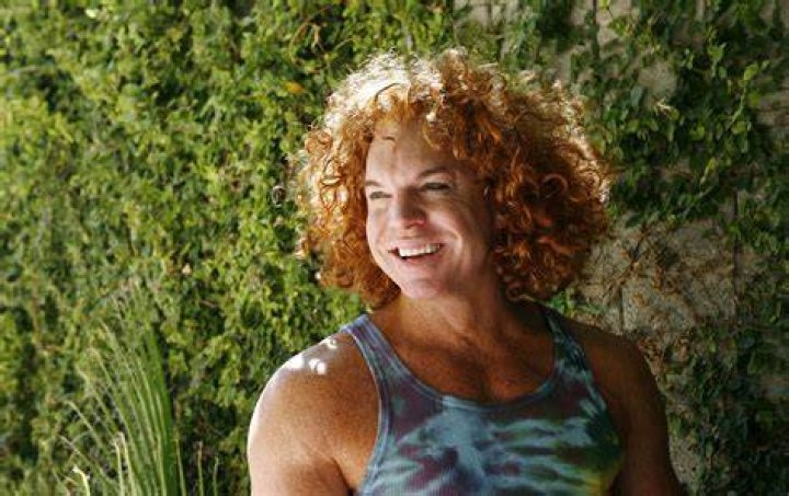 Unmasking The Humor: The Life And Career Of Carrot Top Comedian